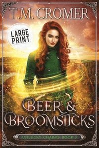 bokomslag Beer & Broomsticks