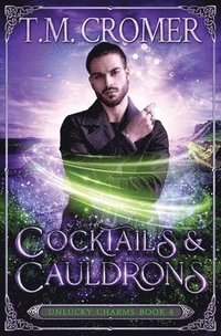 bokomslag Cocktails & Cauldrons