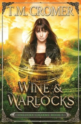 bokomslag Wine & Warlocks