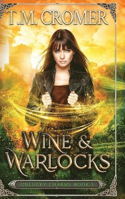 bokomslag Wine & Warlocks