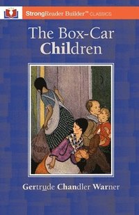 bokomslag The Box-Car Children (Annotated): A StrongReader Builder(TM) Classic for Dyslexic and Struggling Readers