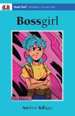 bokomslag Bossgirl