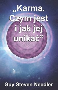 bokomslag "Karma. Czym jest i jak jej unikac