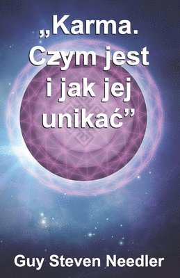 bokomslag "Karma. Czym jest i jak jej unikac