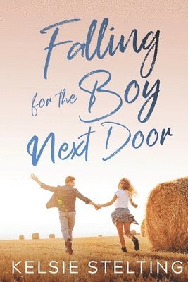 bokomslag Falling for the Boy Next Door