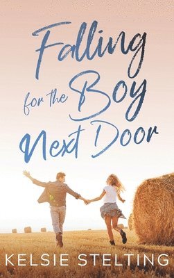 bokomslag Falling for the Boy Next Door