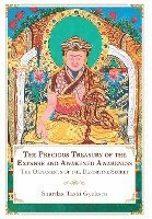 bokomslag The Precious Treasury of the Expanse and Awakened Awareness; The Ornaments of the Definitive Secret