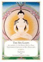 Tapihritsa, Gyerpung Nangzher Lodpo - Six Lamps, Inbunden