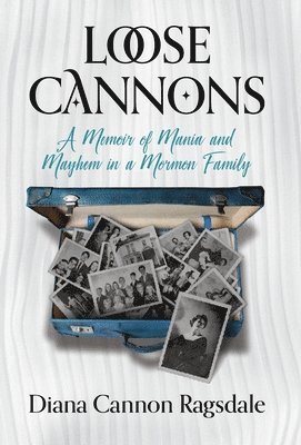 Diana Cannon-Ragsdale - Loose Cannons, Inbunden. Tillgänglighet: Tillfälligt slut
