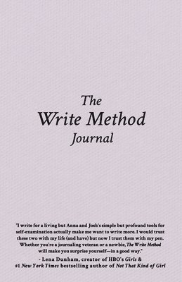 The Write Method 1