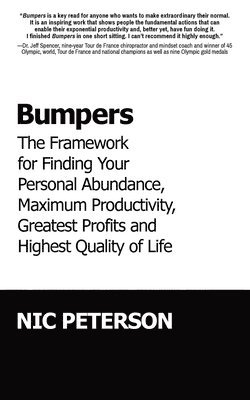 Nic Peterson - Bumpers, Häftad