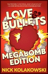 bokomslag Love & Bullets
