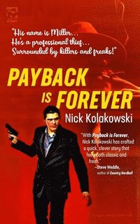 bokomslag Payback Is Forever