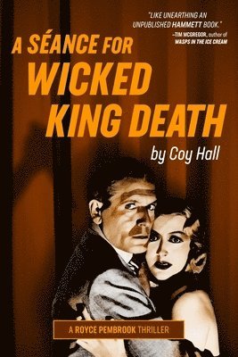 bokomslag Séance for Wicked King Death