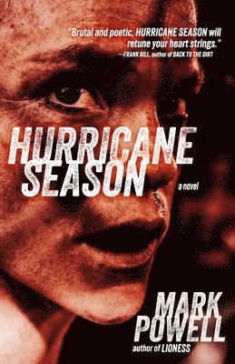 Mark Powell - Hurricane Season, Häftad