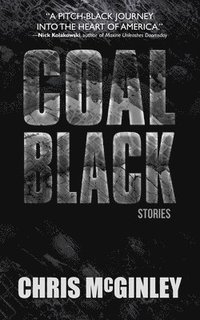 bokomslag Coal Black