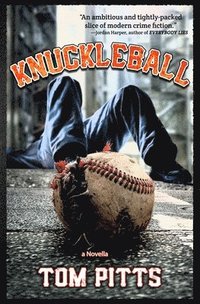 bokomslag Knuckleball