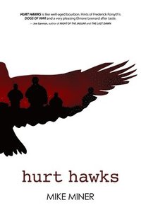 bokomslag Hurt Hawks
