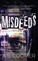 A S Coomer - Misdeeds, Häftad
