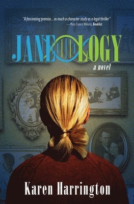 Karen Harrington - Janeology, Häftad