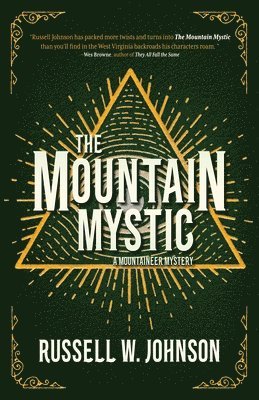 Russell W Johnson - Mountain Mystic, Häftad