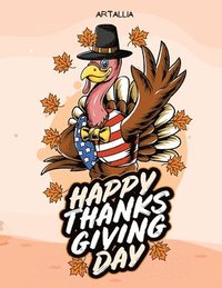 bokomslag Happy Thanksgiving Day