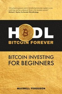 bokomslag HODL Bitcoin Forever