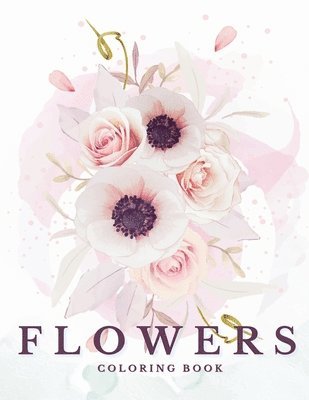 Artphoenix, ArtPhoenix - Flowers, Häftad