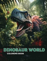 bokomslag Dinosaur World