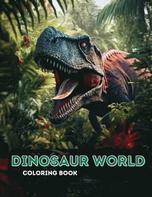 Dinosaur World 1