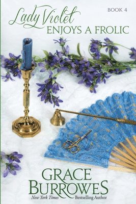 Lady Violet Enjoys a Frolic 1