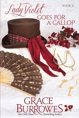 Lady Violet Goes for a Gallop 1