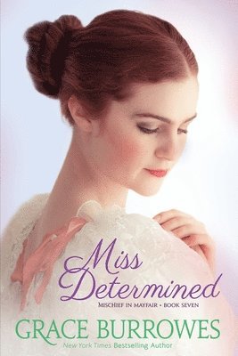 bokomslag Miss Determined
