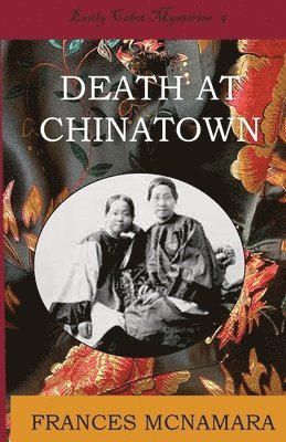 Frances McNamara - Death at Chinatown, Häftad
