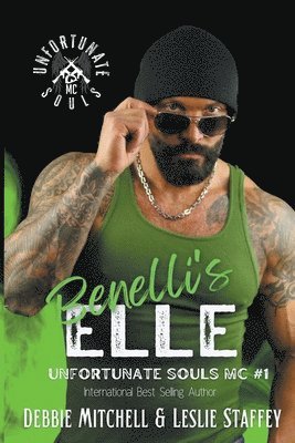 bokomslag Benelli's Elle