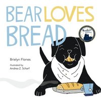 bokomslag Bear Loves Bread