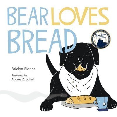 Bear Loves Bread 1