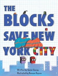 bokomslag The Blocks Save New York City