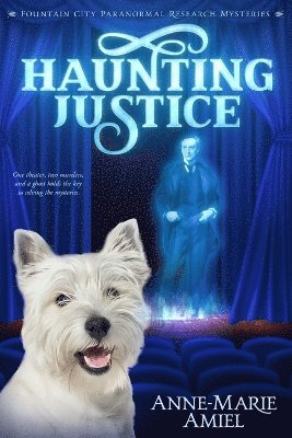 bokomslag Haunting Justice