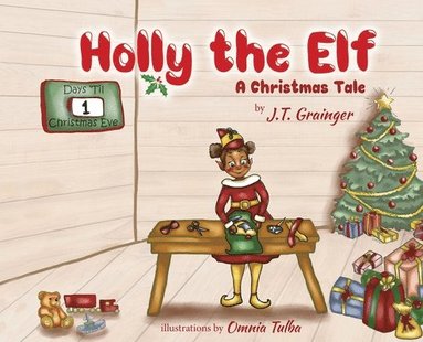 bokomslag Holly the Elf