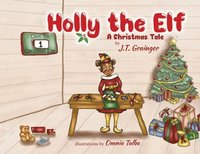 bokomslag Holly the Elf