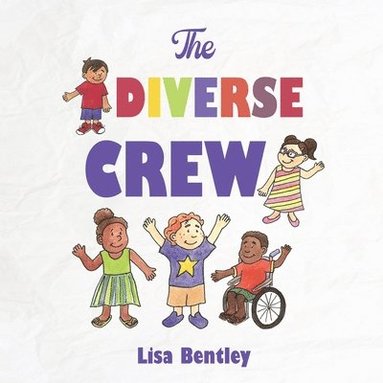 Lisa Bentley - Diverse Crew, Häftad