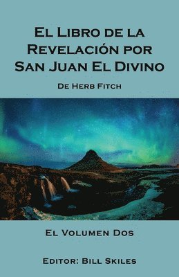 bokomslag Libro de la Revelación por San Juan El Divino