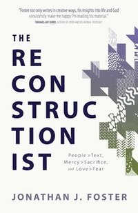 bokomslag Reconstructionist