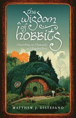bokomslag Wisdom of Hobbits