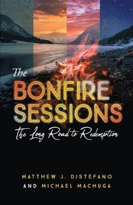 bokomslag Bonfire Sessions