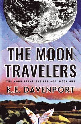 bokomslag The Moon Travelers