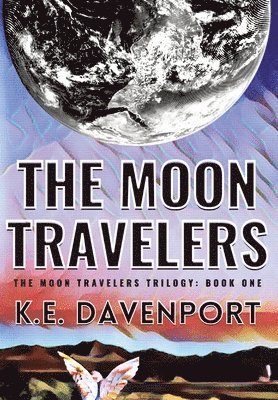 bokomslag The Moon Travelers