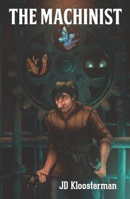 J D Kloosterman, J. D. Kloosterman - Machinist, Häftad