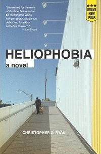 bokomslag Heliophobia
